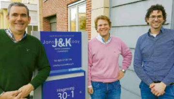 Een nieuw jaar in met een tweetal veranderingen
