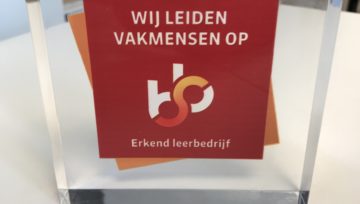 Erkend leerbedrijf